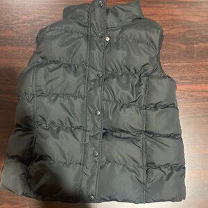Woman's Faded Glory puffer jacket size LG